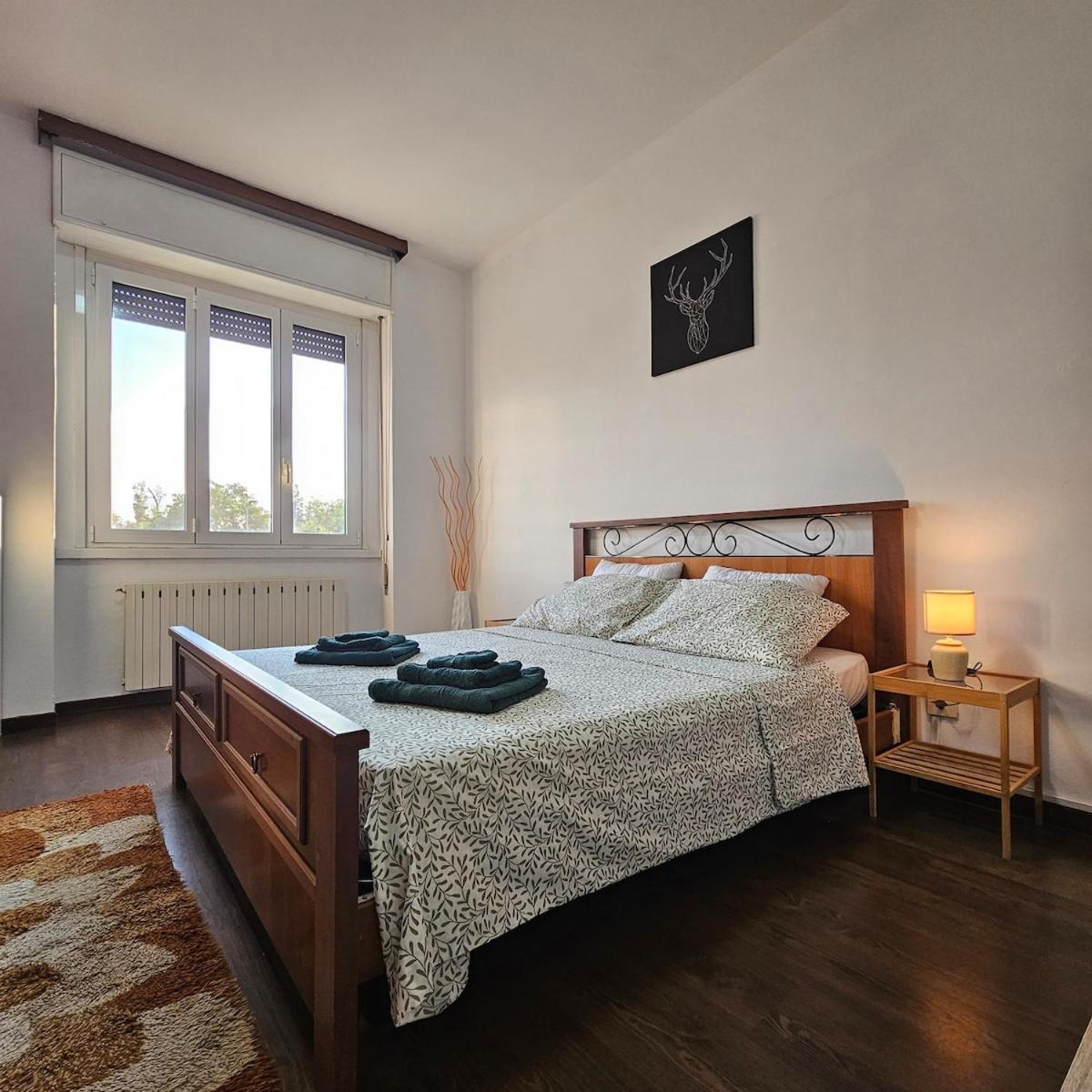 Bbking Milano Rogoredo Apartamento Milán